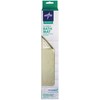 MEDLINE Rubber Bath Safety Mat MICROBAN prevent odor causing bacteria, mold.