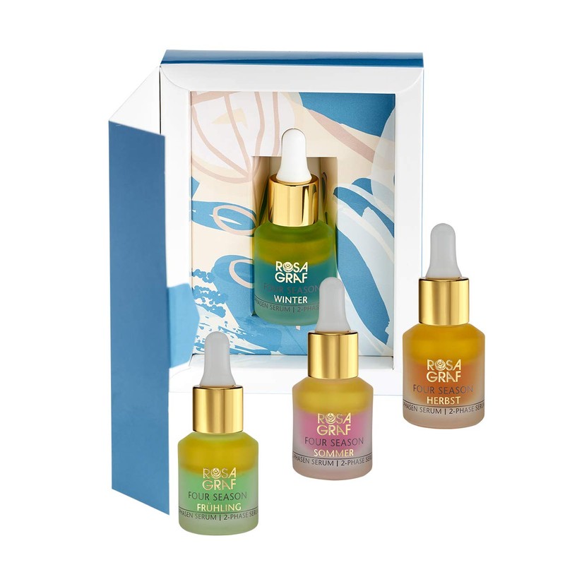 Rosa Graf Four Season Spring 2-Phase Serum