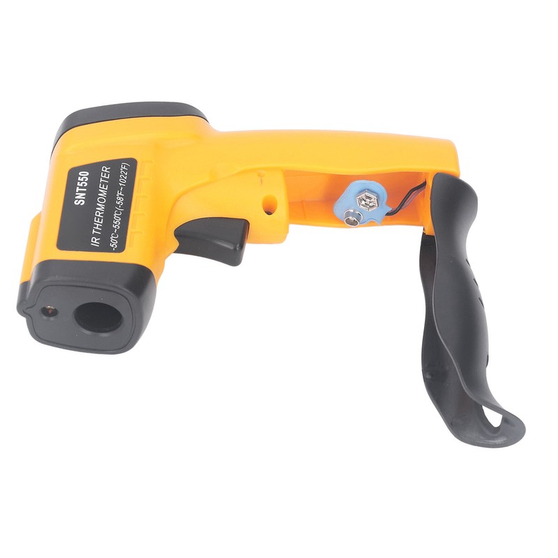 Infrared Thermometer Gun High Accuracy Digital Handheld Cooking Industrial Heat