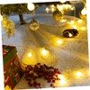 LABRIMP 1pc Christmas Tree Skirt Soft Holiday Decoration for Xmas
