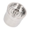 Stainless Steel Reusable Coffee Capsule Filter Refillable Coffee Cup Filter