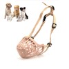 Dog Muzzle for Small, Medium, Large Dogs, Prevents Biting, Chewing