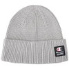Champion Unisex Beanie Hat, grey monument