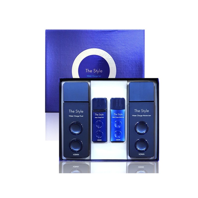 Bonin The Style Water Charge 2-Piece Set / 보닌 더