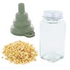 Spice Bottle + Funnel + Garlic Powder 40 g