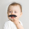 Genuine Fred - Fred & Friends CHILL, BABY Stache Teether
