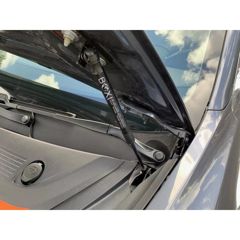 BOXI 2X NEW FRONT HOOD LIFT SUPPORTS SHOCKS DAMPER FOR