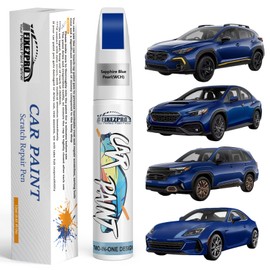 FIXEZPRO WCH Sapphire Blue Pearl Touch Up Paint for Subaru, Color Exact Match Car Paint Scratch Repair Remover Pen Kit Quick & Easy Fix Vehicle Chips and Automotive Nicks Scuff