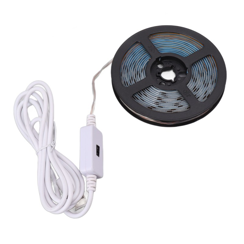 LED Grow Lamp Full Spectrum 3 Meters Dimming Induction Plant