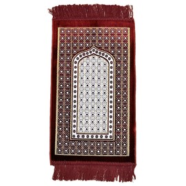 Generic Kids Prayer Mats (Red 3)