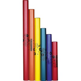 Boomwhackers BWPG C Major Pentatonic Scale Set