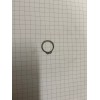 Unbranded 5/8 External snap ring KD-1039 with size chart 12PK