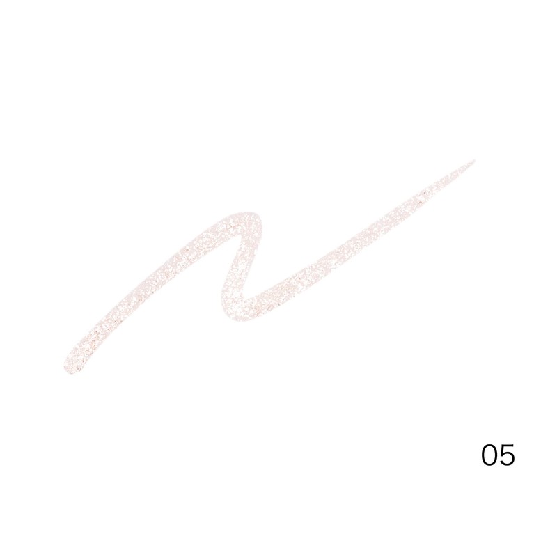 b idol Easy Eye Liner R 05 Urumi Pinky Gold,