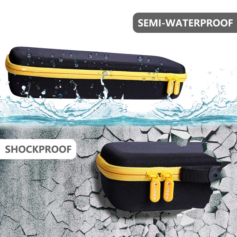 LTGEM Electrical Tester Case Compatible with Fluke T5-600 / T5-1000