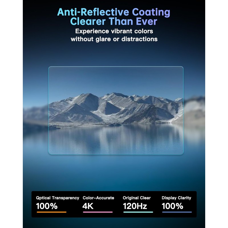 Ruiya Screen Protector for Lexus IS 10.3" Display Touchscreen 9HD