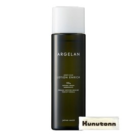 Algeran Moist Clear Lotion Enrich 6.1 fl oz (180 ml) + Kunutonn Original Logo H Towel Included