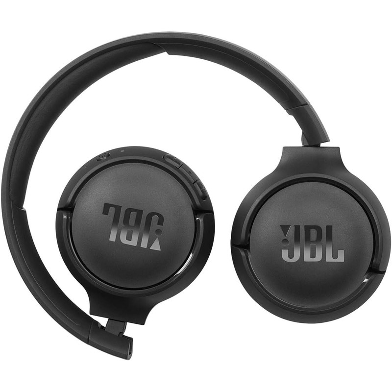JBL Tune 510BT Wireless Bluetooth On-Ear Headphones with Pure bass