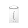 Transcend 128GB JetFlash 710S Metallic USB3.1 Flash Drive Model TS128GJF710S