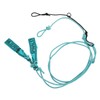 0.2in Stretching Strap Treating Pain Improves Posture for Scoliosis Herniated