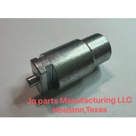 JQ Parts Drain Cable Repair End Bit Fits Ridgid K-380 K-400 Cables  3/8" X 25' 50' & 75FT