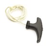 Pull Cord Rope & Handle Pullstart Recoil Starter Pulley Mini