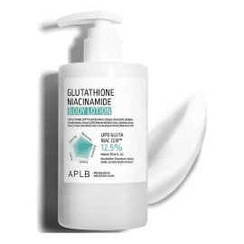 Loción Corporal Aplb Con Glutatión Y Niacinamida, 300 Ml/
