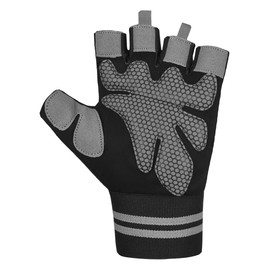Belicon Sports Sports Training Gloves for Men Women Non-Slip Breathable Padded (M)