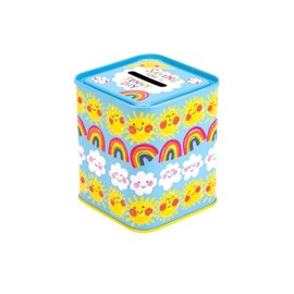 Rachel Ellen Saving For A Sunny Day Money Box
