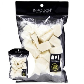 30-Piece Makeup Sponge Set Makeup Sponge 2ea