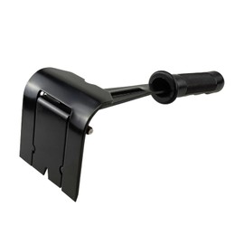 Flylin Stainless Steel Trim Puller, Skirting Board Removal Tool for Remodelling, Removal Multi-Tool for Removing Baseboard Molding Decorative Panel