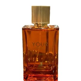 Maison Alhambra Your Touch Amber EDP For Men 3.4 Fl Oz