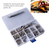 Guitar Repair Screw Kit Electric Acoustic Guitar Mounting Screws Strap