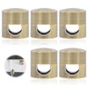 5 Sets Charger Holders for Cords ，Phone Charging Cable Holder，Cord