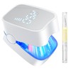 LOZLTX 4.0 Medical Grade Nail Fungus Laser with Timer, 21