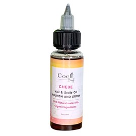 Natural Chebe Oil