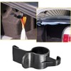 JJLFresheners 2 Pcs Car Umbrella Holder,Trunk Hooks Hanger Holder Clip,Universal