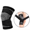 Hiking & Trekking Joint Support Sports Knee Brace 1pc M (023202) 2ea
