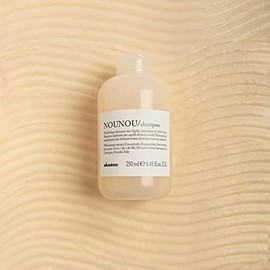 Davines NOUNOU/Shampoo, Nourishing Cleanser for Damaged, Processed or Brittle Hair - Restores Natural Softness, Shine & Body with Lupin- Hydrates Chem