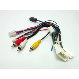 Aftermarket Headunit Installation Adapter fits 2016-2019 Subaru (Retains Backup Camera) – AutoHarnessHouse.com