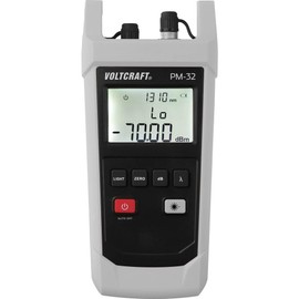 VC-11499080 VOLTCRAFT PM-32 Fibreglass Tester