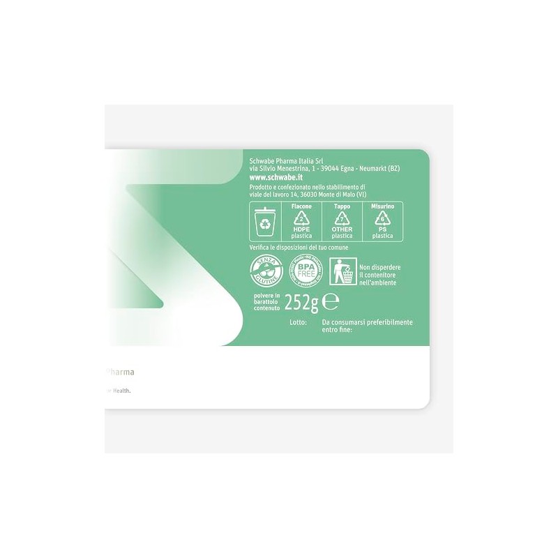 Aximagnesio Integratore Alimentare di Magnesio ad Alta Biodisponibilità da 8