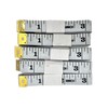 NAHANCO 60” Measuring Tape for Sewing, White