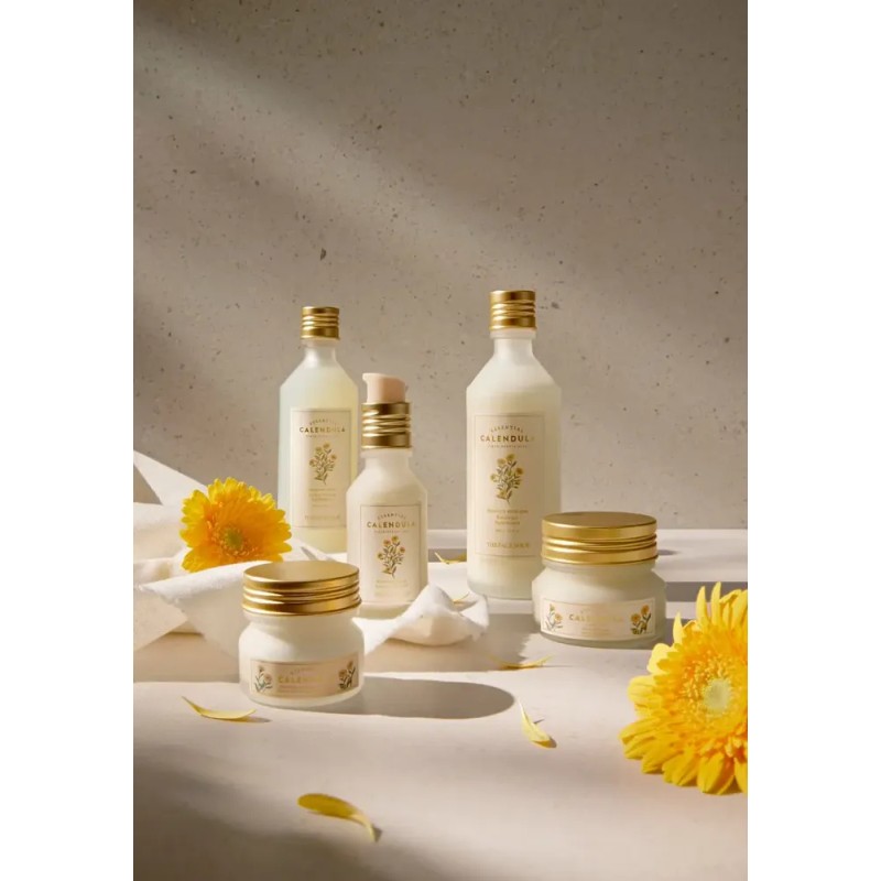 Tónico Facial De Caléndula The Face Shop Skincare K-beauty