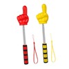 LALAFINA 2pcs Indicator Stick Teacher Must Haves Elementary Pointers for