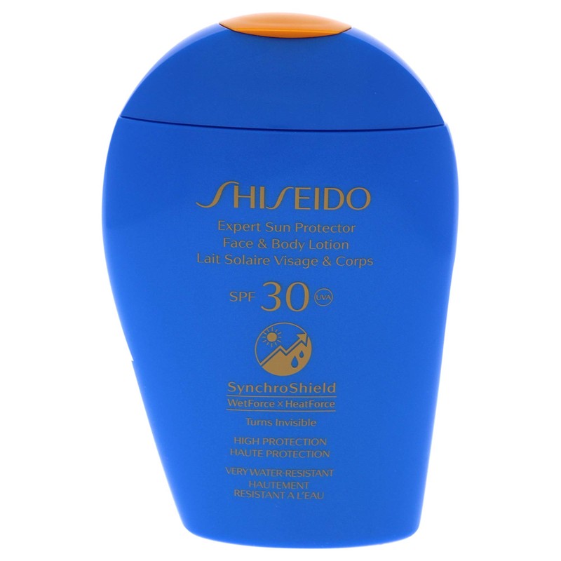 Shiseido, 150 ml Expert Sun Protector Lotion SPF 30 Sun