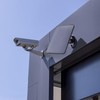 Panel Solar para Cámara de Seguridad, 10W DC 5V Micro