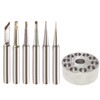 ShineNow ST Soldering Tips for Weller WLC100 SP40 SP40N WP25