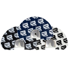 RIVEN Cosmic Series Elk Call Combo 3 Pack for Hunting | Perfect Variety of Reeds for Cow, Calf & Bull Sounds | Includes The Comet, Elkasus & RS2 Small Dome Mouth Calls & One Carry Case