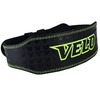 VELO Power Weight Lifting Buffalo Hide 4" Leather Belt Gym