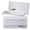 Mourning Papers by GUSTAV NEUSER 20x Mourning Cards Set with